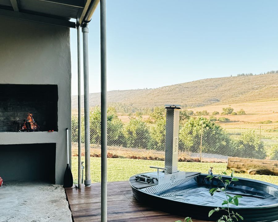 Photo of Patio Balcony in Cederberg