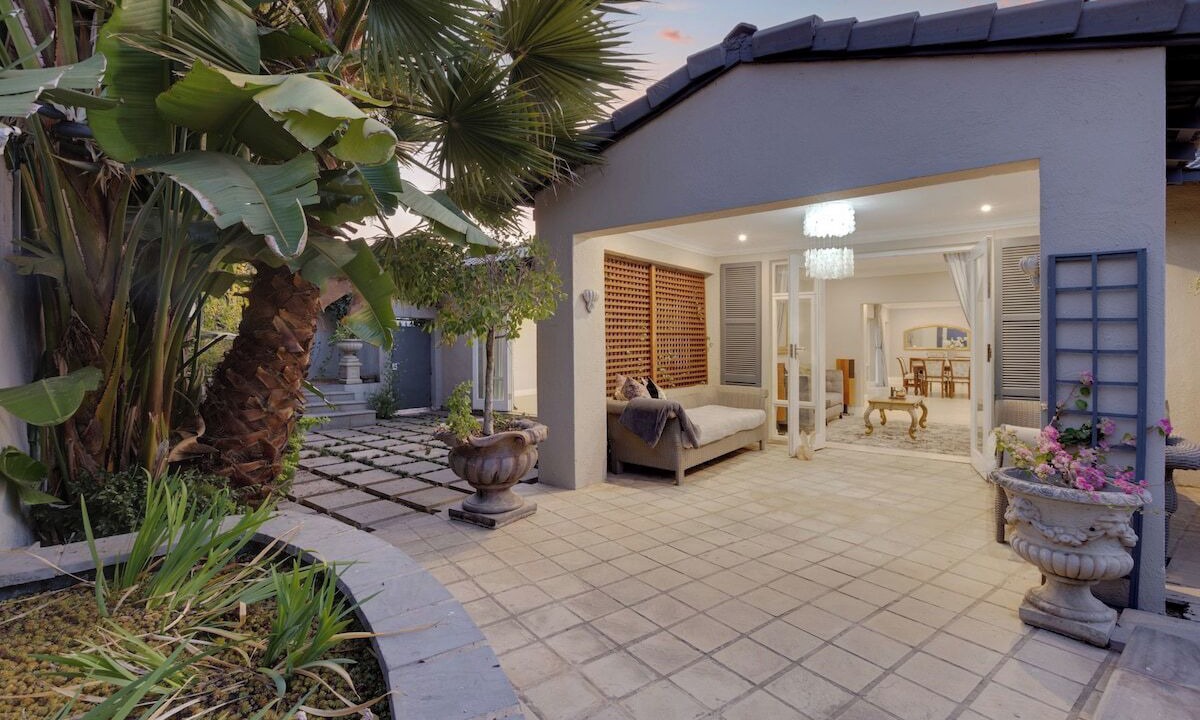 Photo of Patio Balcony in Greater Johannesburg Metropolitan Area