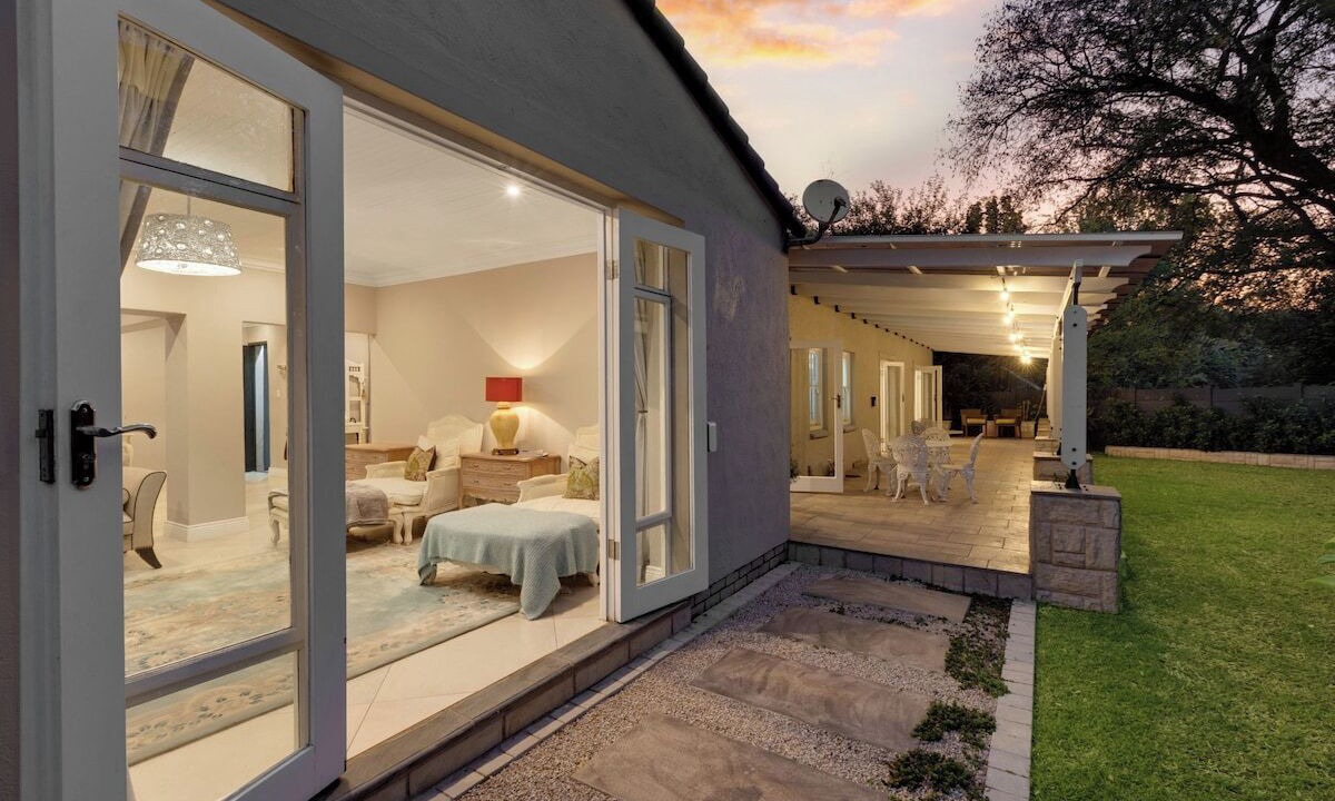 Photo of Patio Balcony in Greater Johannesburg Metropolitan Area