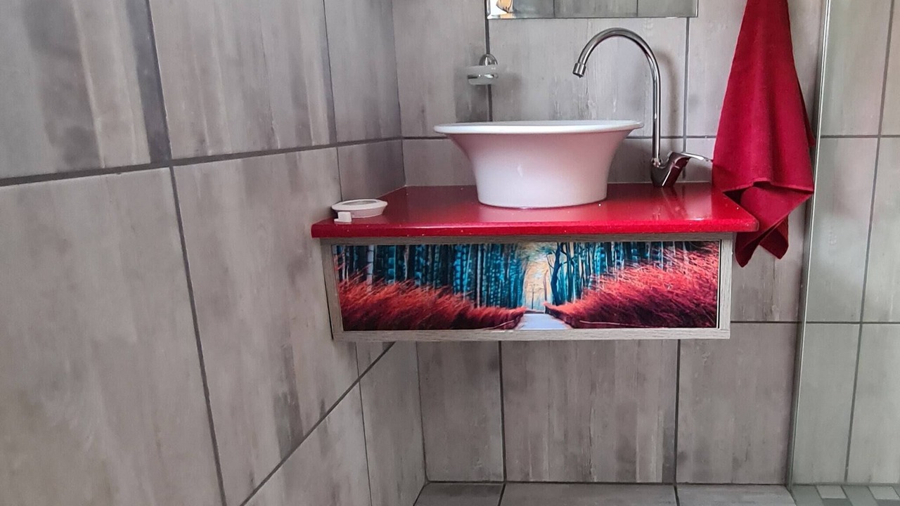 Photo of Bathroom in Mossel Bay