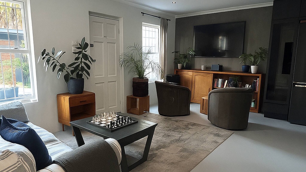 Photo of Livingroom in Blouberg Rise
