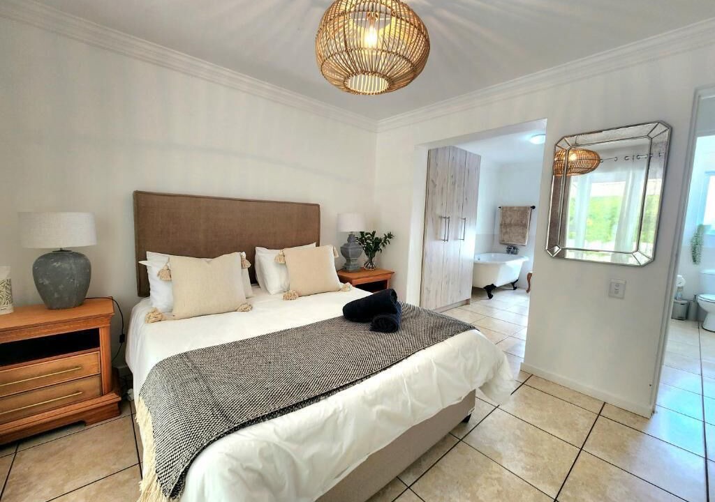 Photo of Bedroom in Riebeek Kasteel