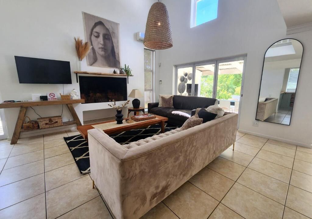 Photo of Livingroom in Riebeek Kasteel