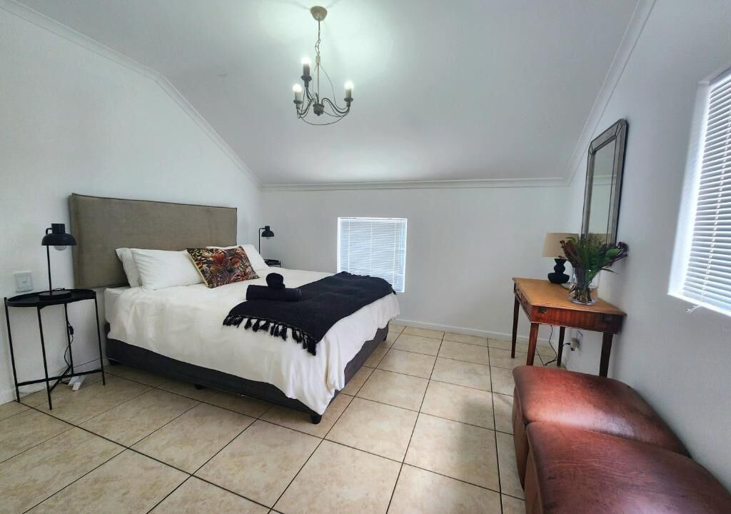 Photo of Bedroom in Riebeek Kasteel