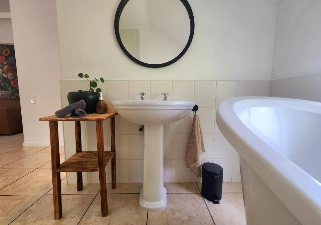 Photo of Bathroom in Riebeek Kasteel