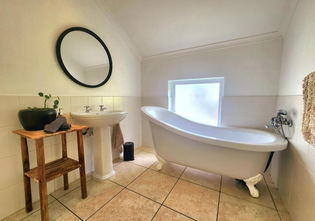 Photo of Bathroom in Riebeek Kasteel