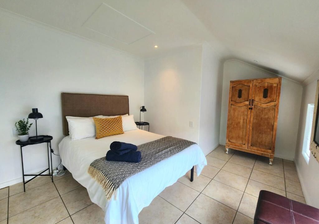 Photo of Bedroom in Riebeek Kasteel