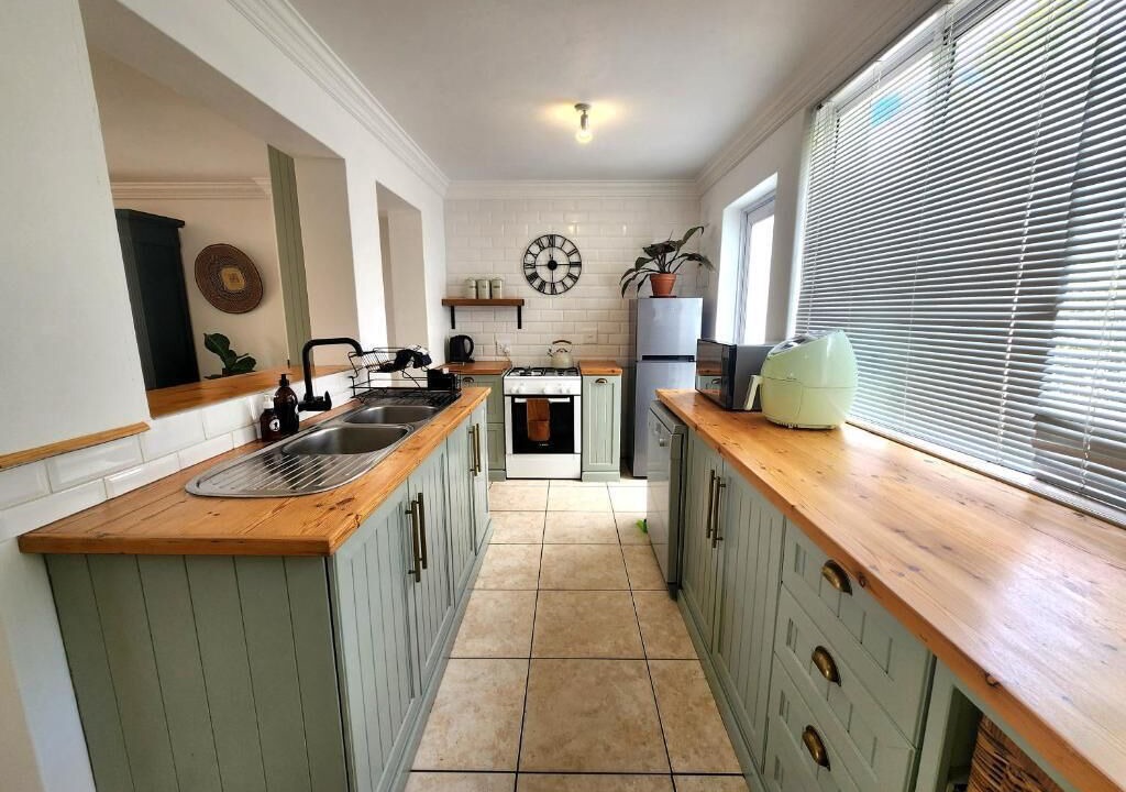 Photo of Kitchen in Riebeek Kasteel
