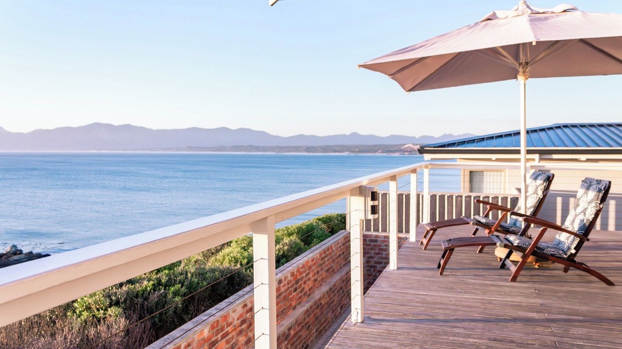 Photo of Patio Balcony in De Kelders