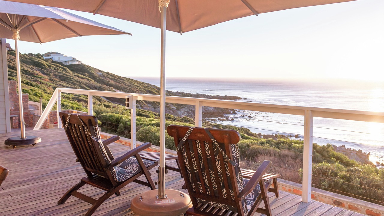 Photo of Patio Balcony in De Kelders