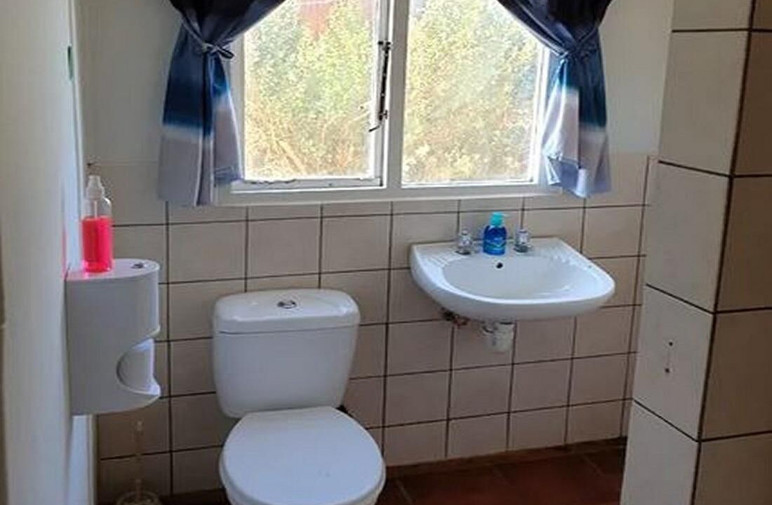 Photo of Bathroom in Hondeklip Bay