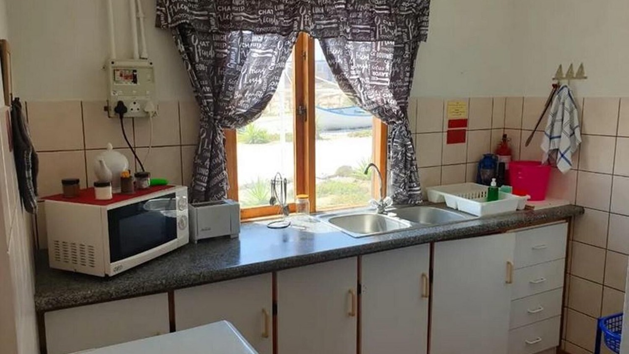 Photo of Kitchen in Hondeklip Bay