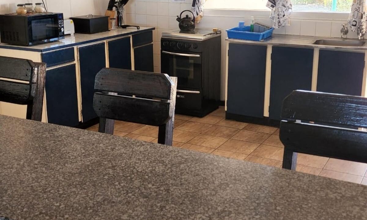 Photo of Kitchen in Hondeklip Bay