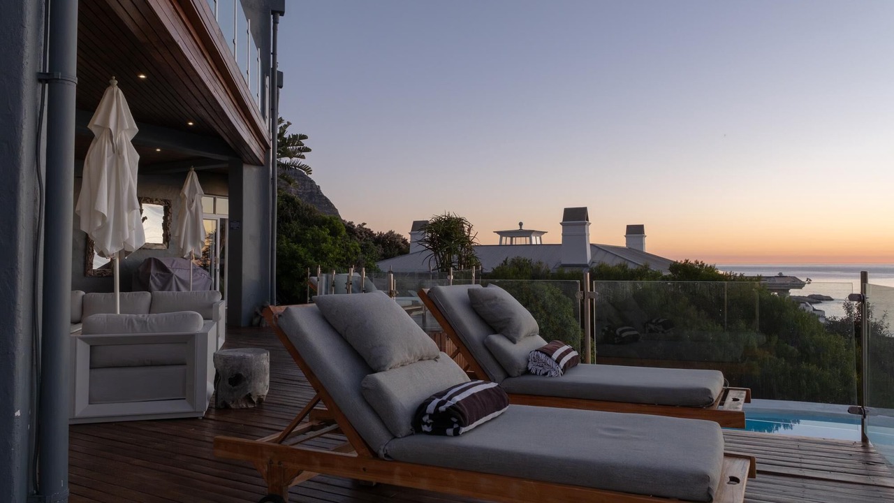 Photo of Patio Balcony in Hout Bay