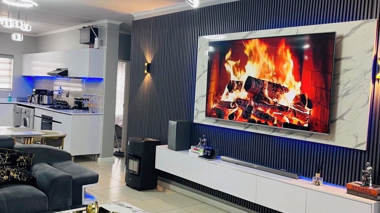 Photo of Livingroom in Greater Johannesburg Metropolitan Area