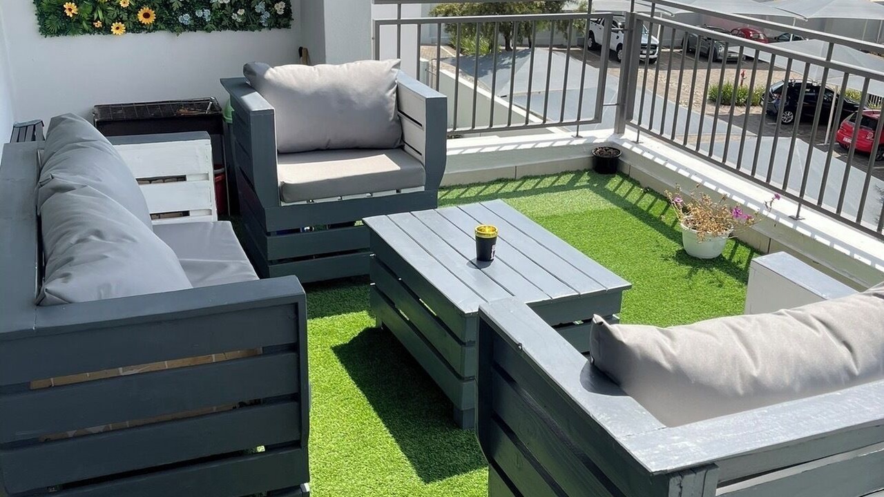 Photo of Patio Balcony in Greater Johannesburg Metropolitan Area