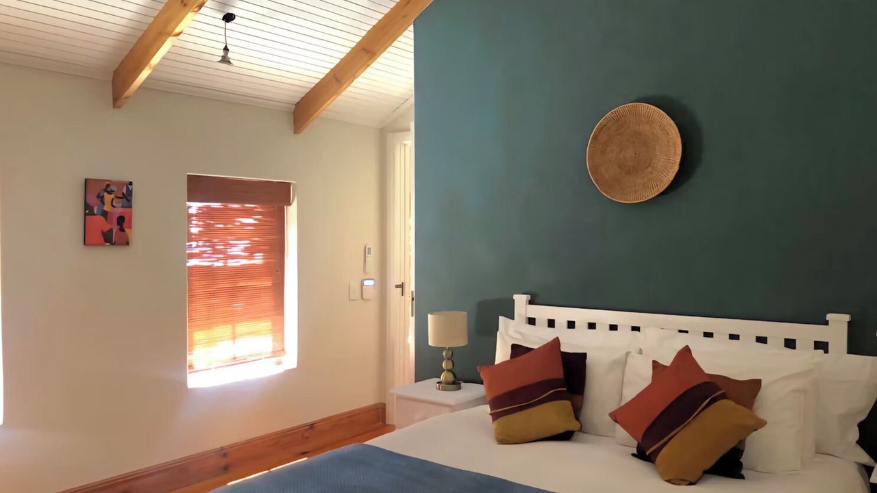 Photo of Bedroom in Franschhoek