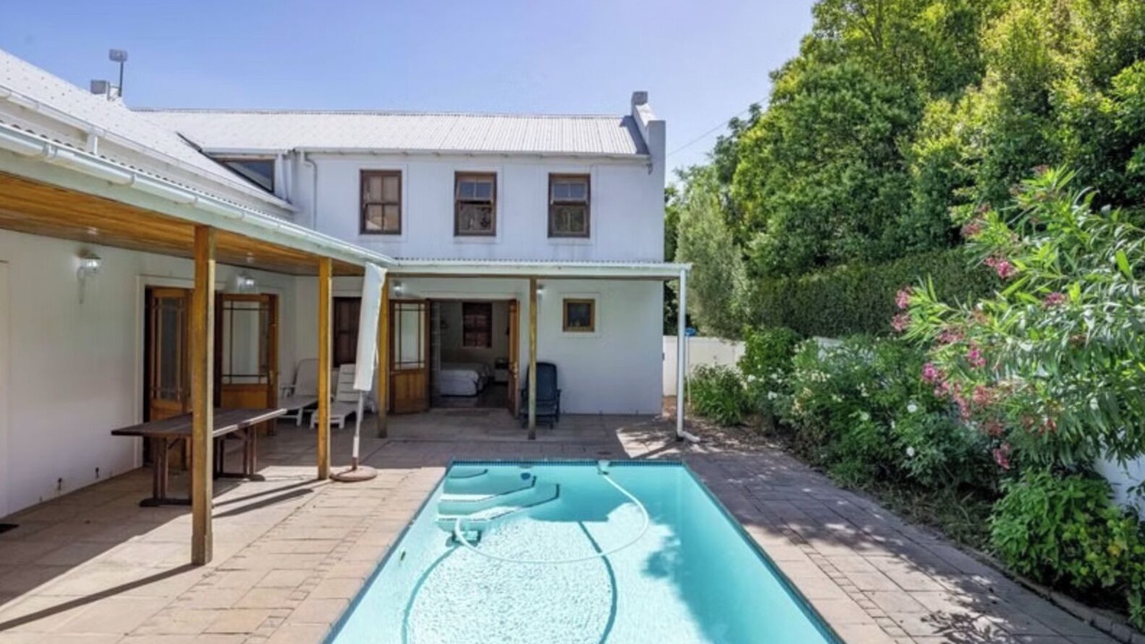 Photo of Outdoor in Franschhoek
