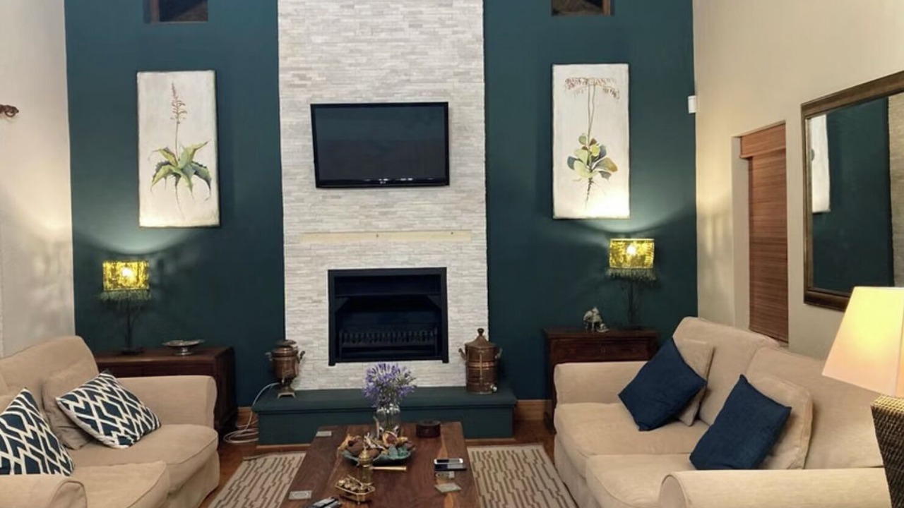 Photo of Livingroom in Franschhoek