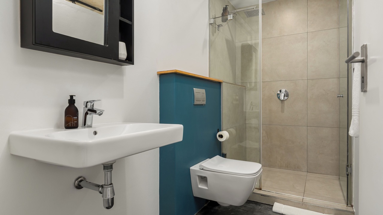 Photo of Bathroom in Bo'Kaap