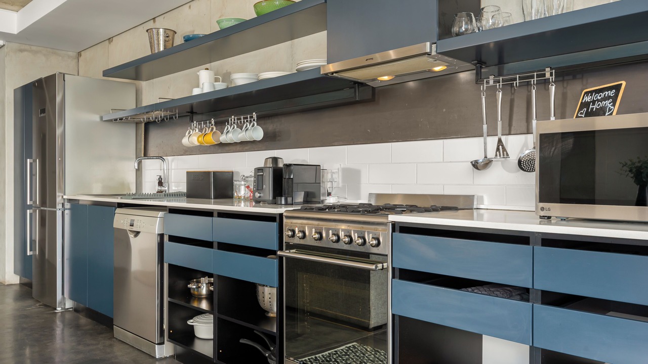 Photo of Kitchen in Bo'Kaap