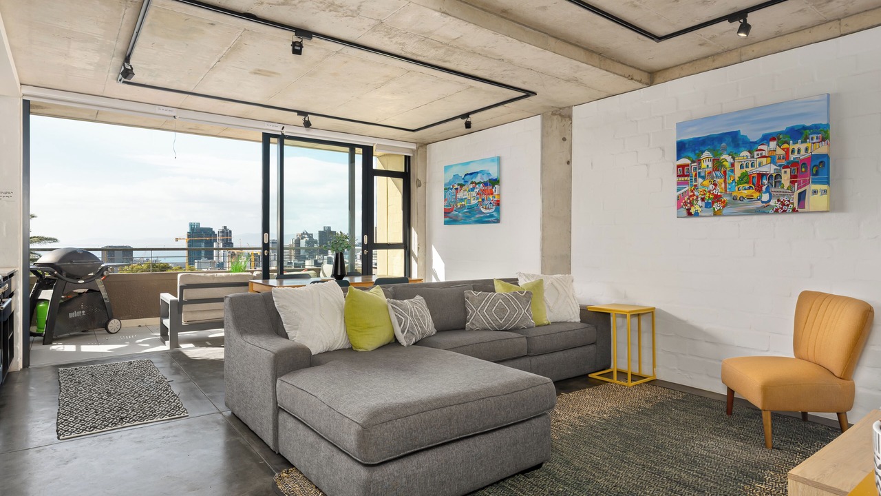 Photo of Livingroom in Bo'Kaap