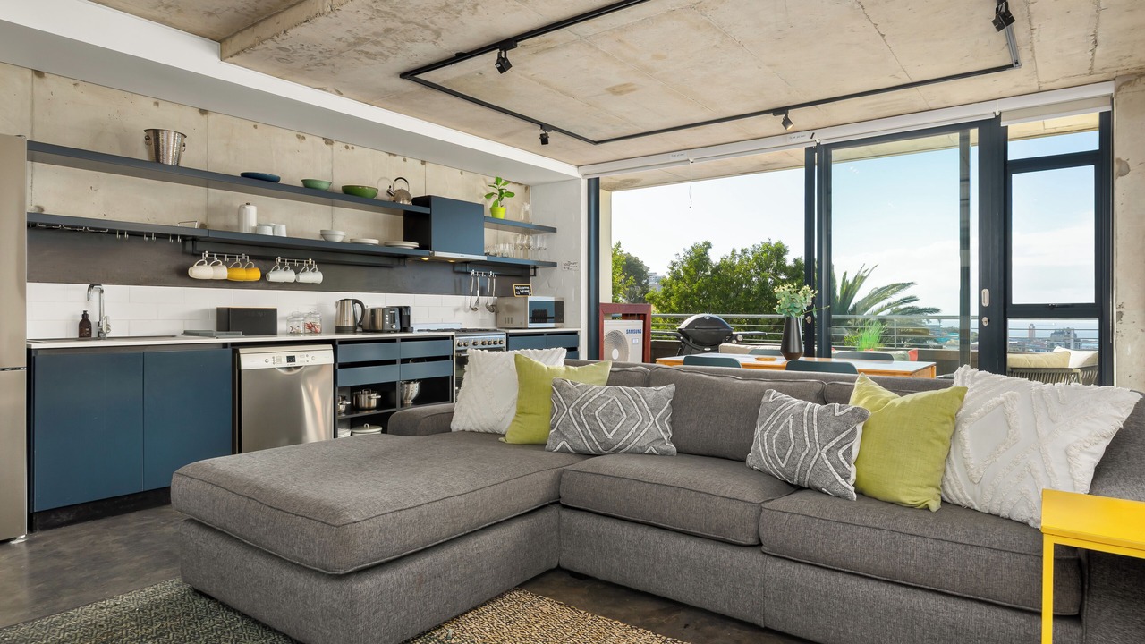 Photo of Livingroom in Bo'Kaap