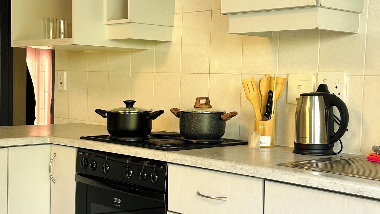 Photo of Kitchen in Greater Johannesburg Metropolitan Area