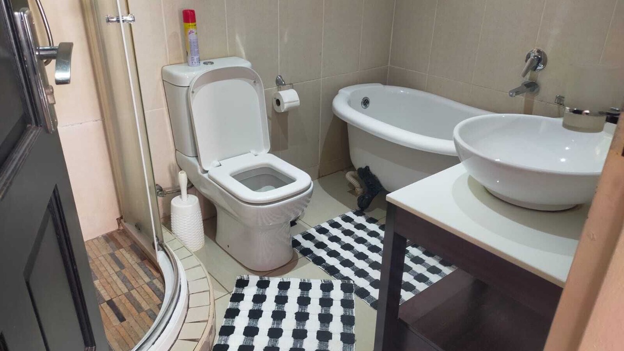 Photo of Bathroom in Thohoyandou