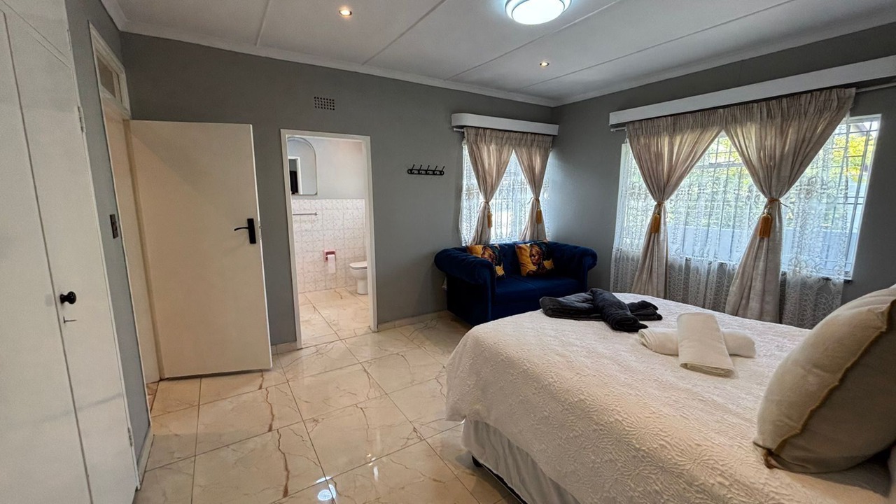 Photo of Bedroom in Greater Johannesburg Metropolitan Area