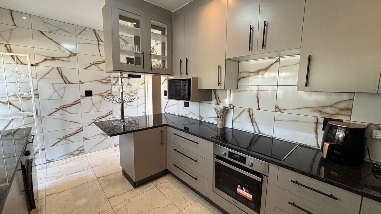 Photo of Kitchen in Greater Johannesburg Metropolitan Area