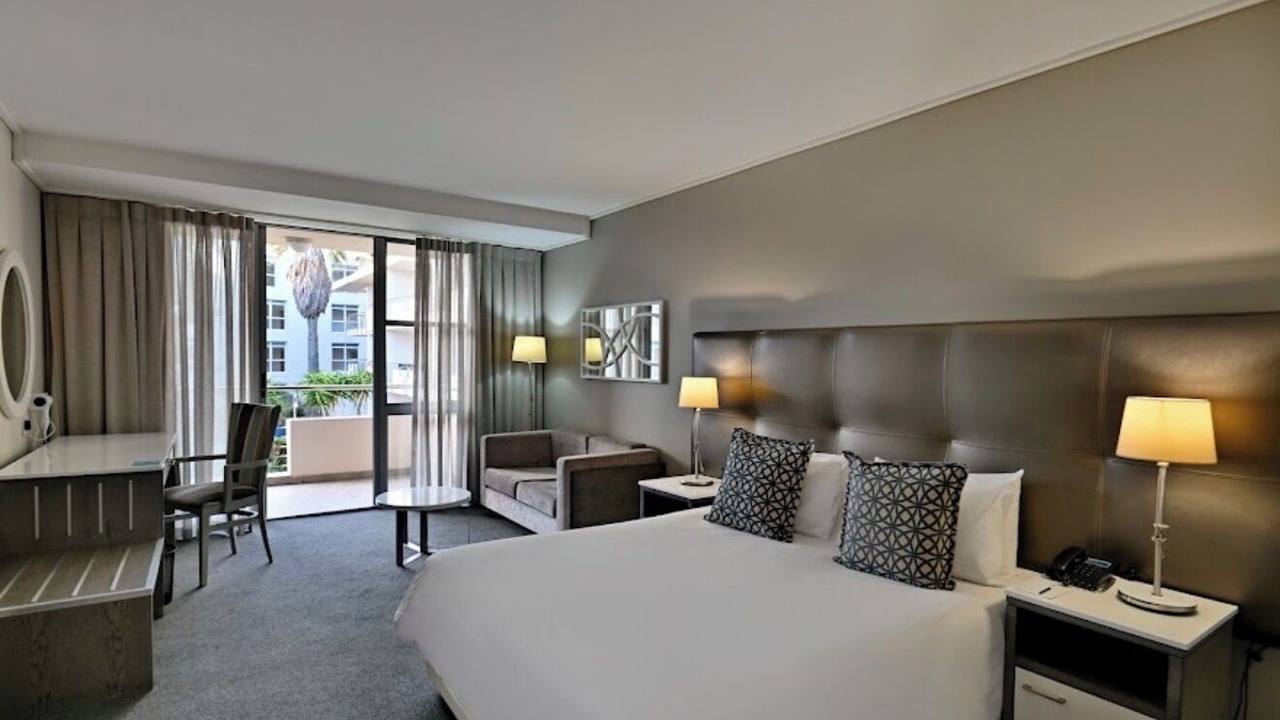 Photo of Bedroom in Lagoon Beach