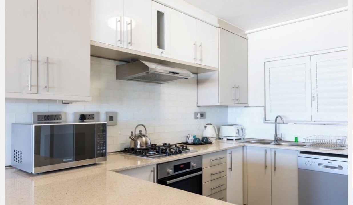 Photo of Kitchen in Lagoon Beach