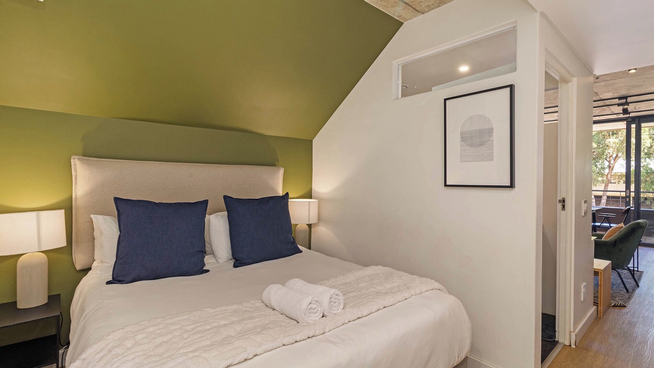 Photo of Bedroom in Schotsche Kloof