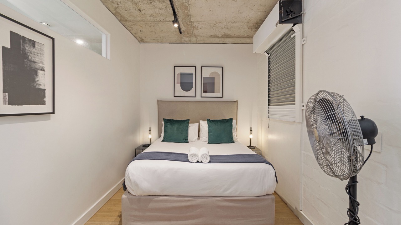 Photo of Bedroom in Schotsche Kloof