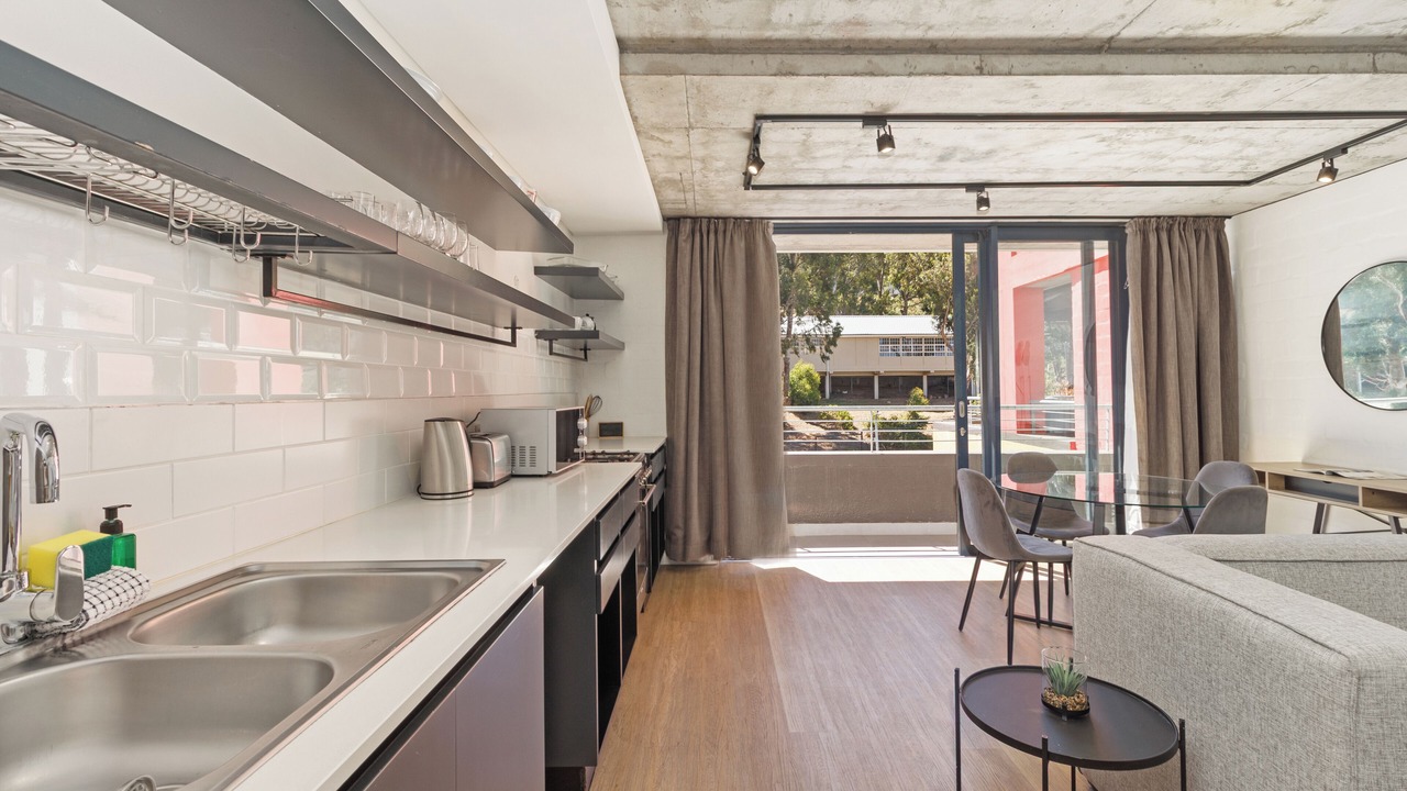 Photo of Kitchen in Schotsche Kloof