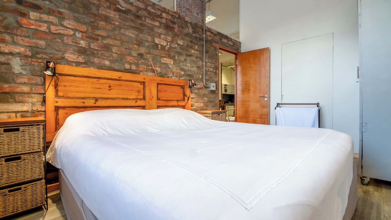 Photo of Bedroom in Cape Town City Centre