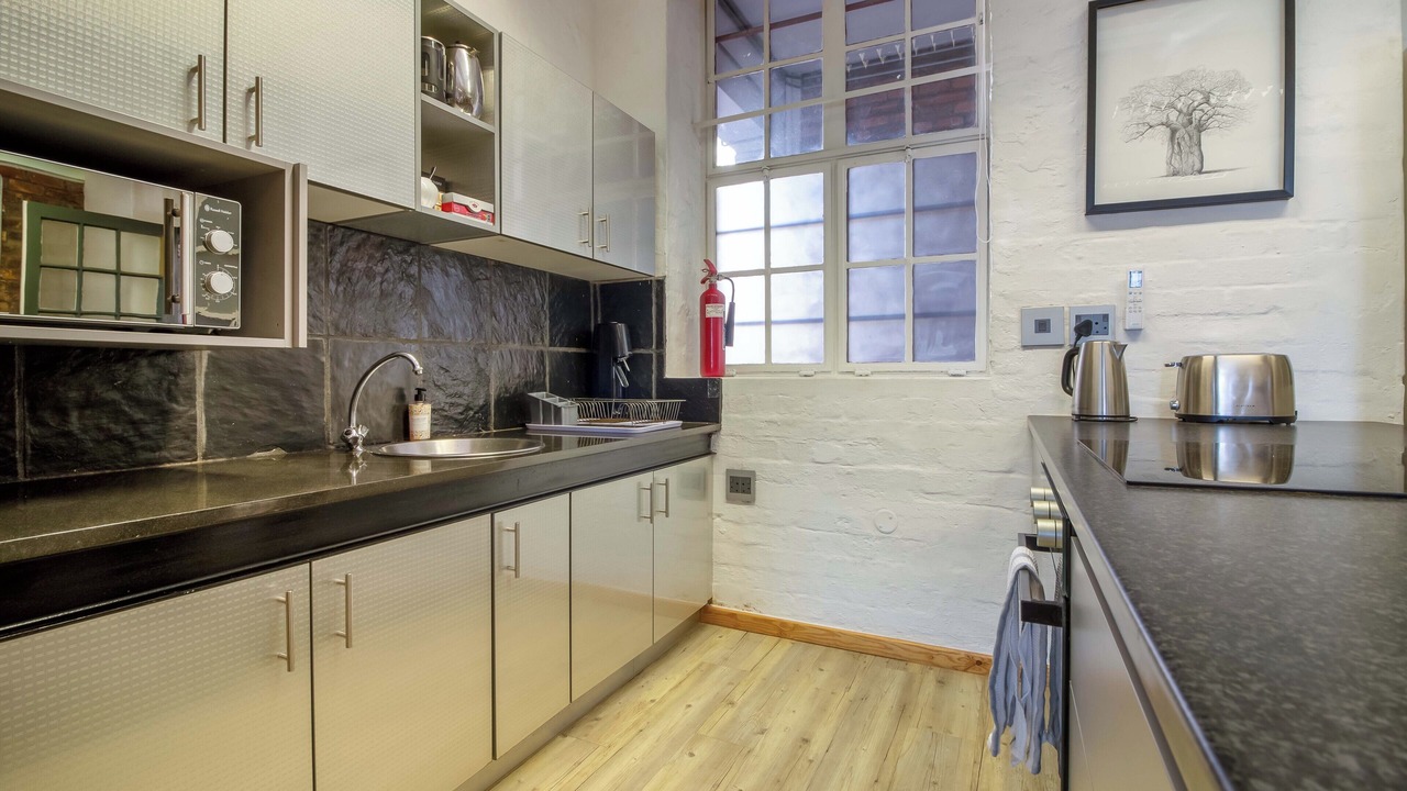 Photo of Kitchen in Cape Town City Centre