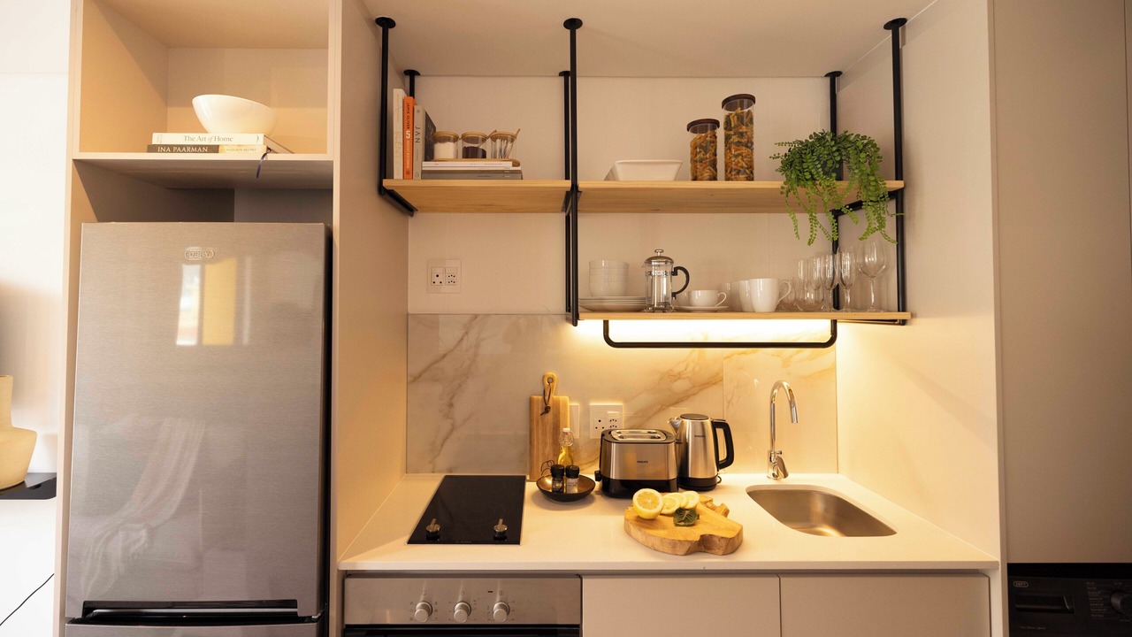 Photo of Kitchen in Three Anchor Bay