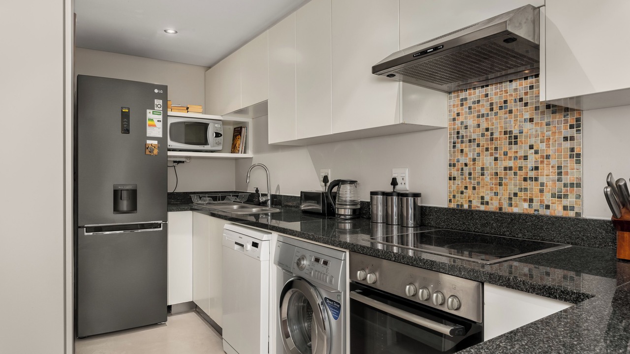 Photo of Kitchen in Cape Town City Centre