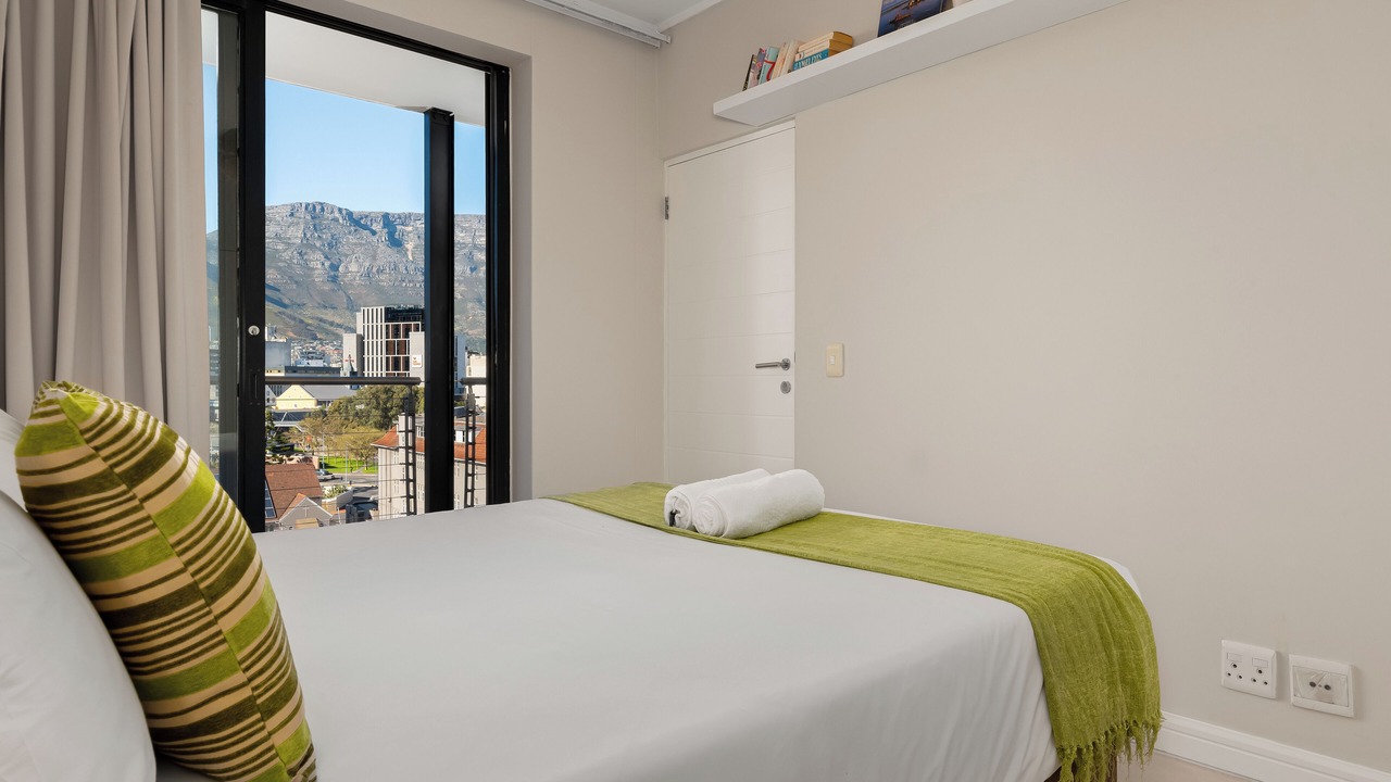 Photo of Bedroom in Cape Town City Centre