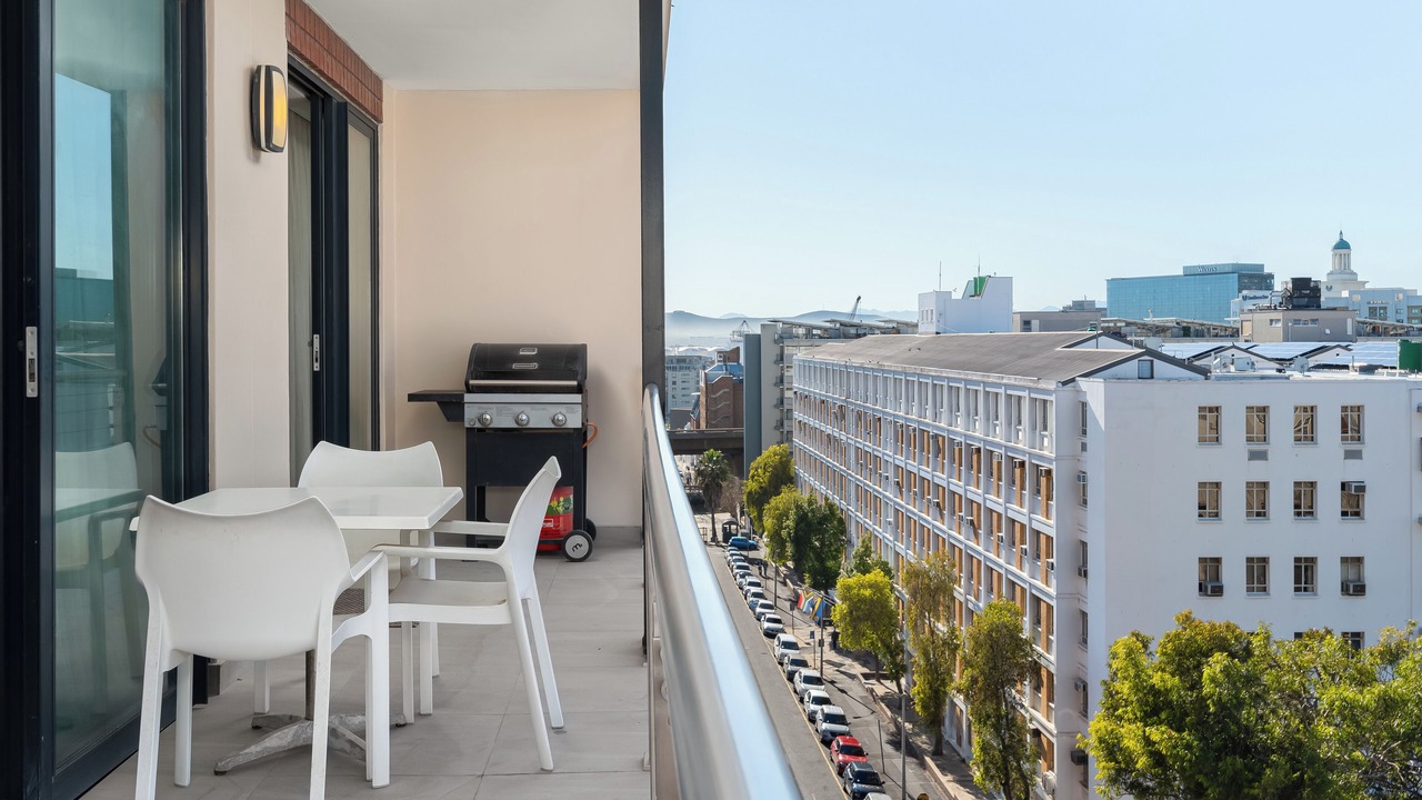Photo of Outdoor in Cape Town City Centre
