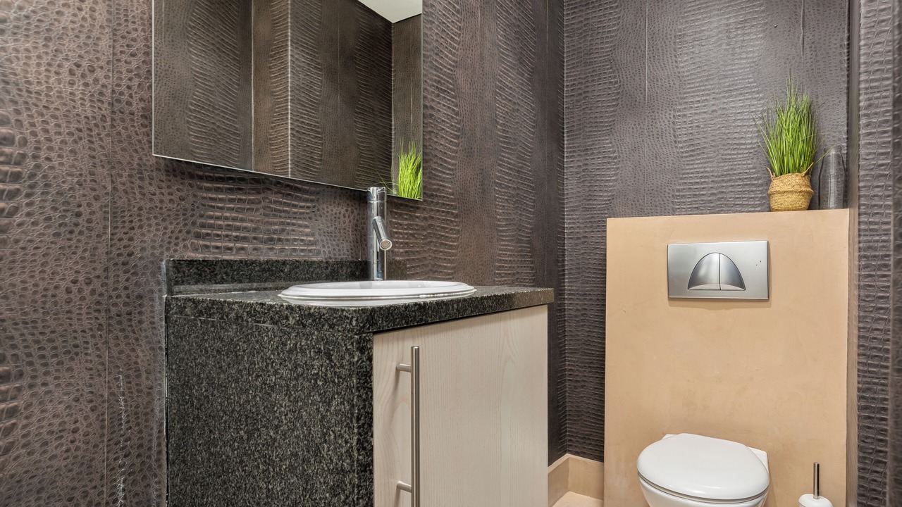 Photo of Bathroom in Cape Town City Centre