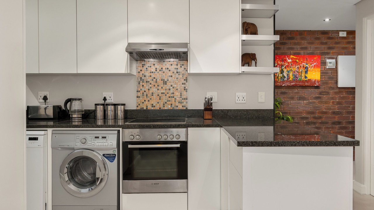 Photo of Kitchen in Cape Town City Centre