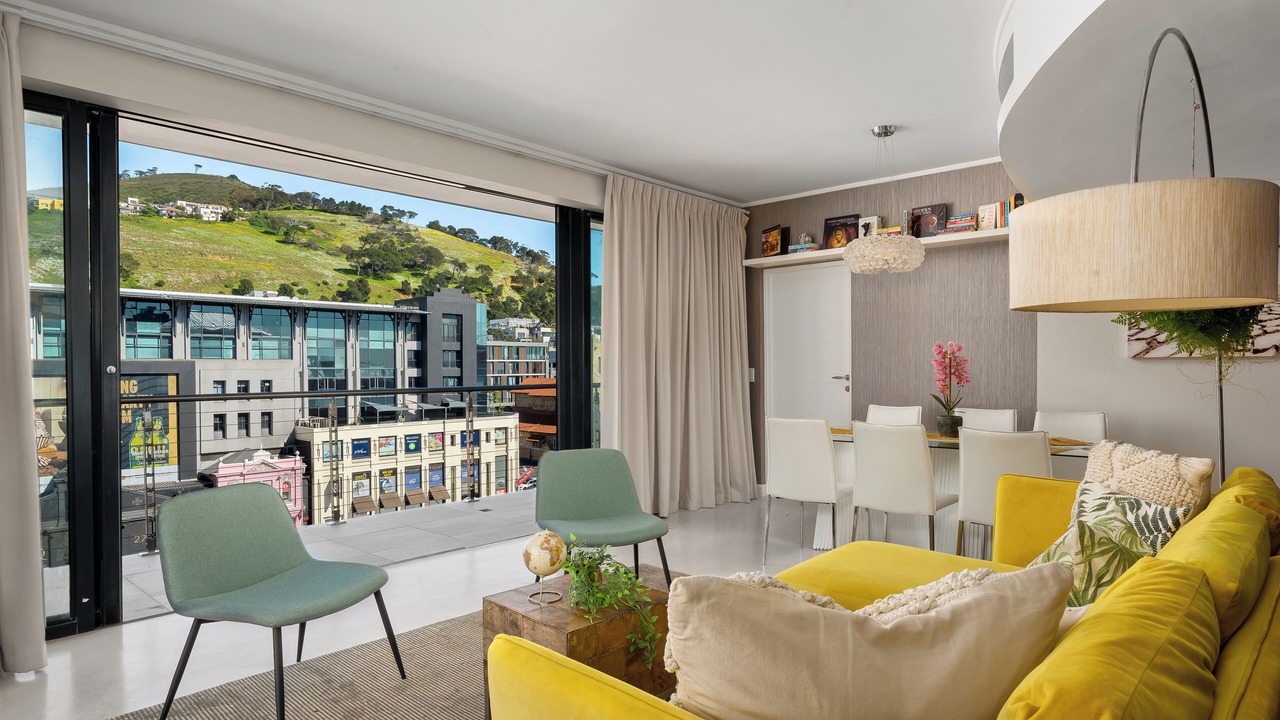 Photo of Livingroom in Cape Town City Centre