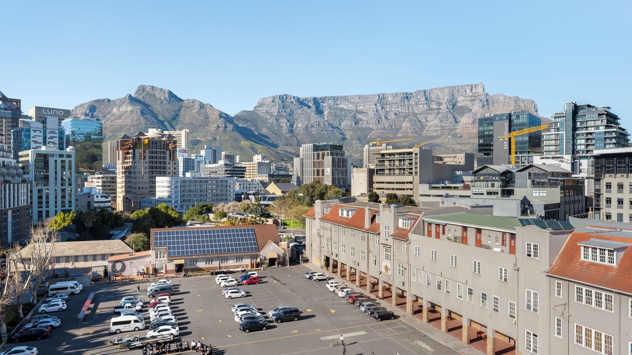 Photo of Outdoor in Cape Town City Centre
