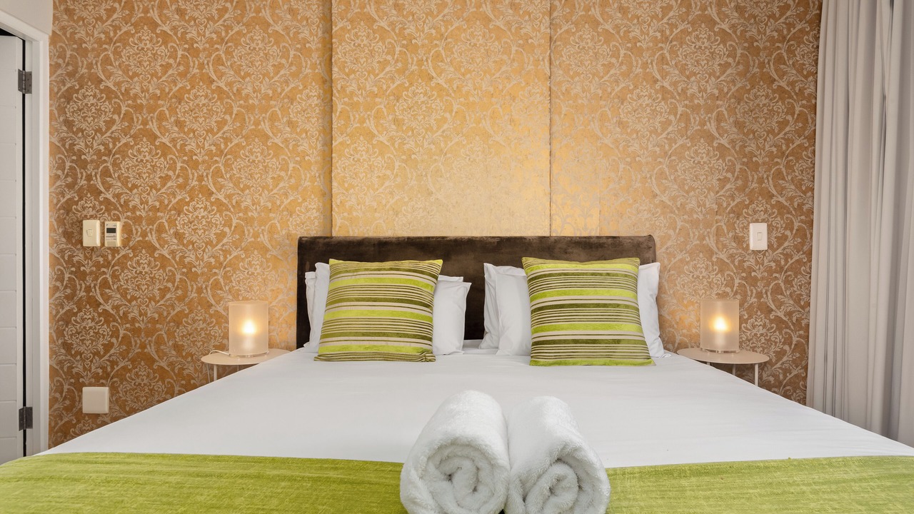 Photo of Bedroom in Cape Town City Centre