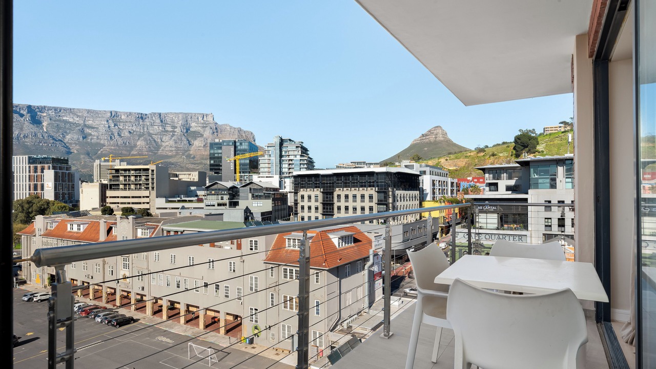 Photo of Outdoor in Cape Town City Centre
