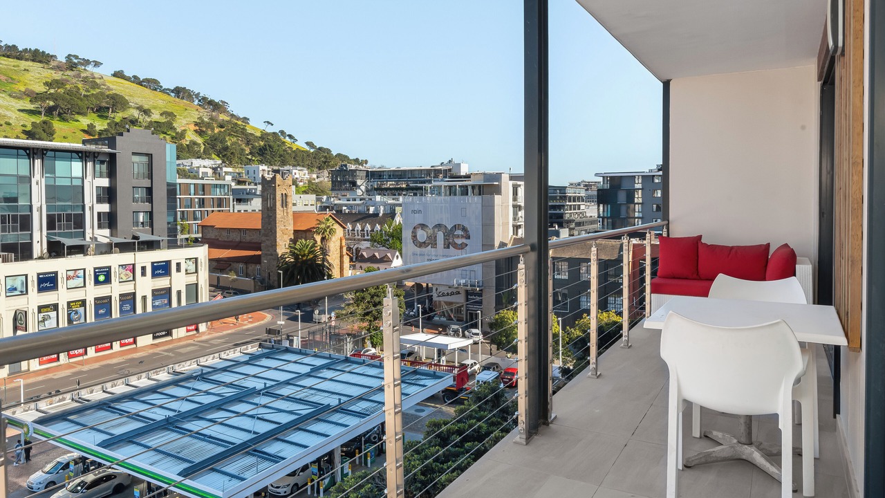 Photo of Outdoor in Cape Town City Centre