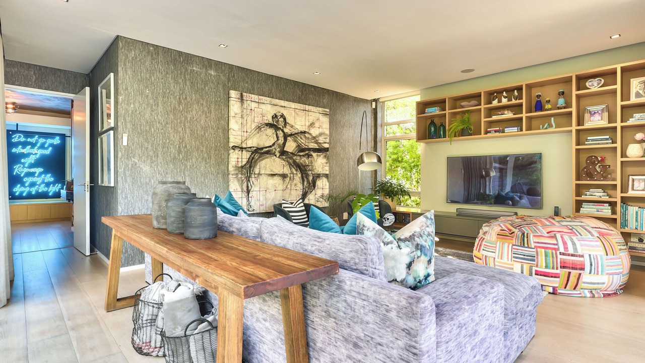 Photo of Livingroom in Cape Town City Centre